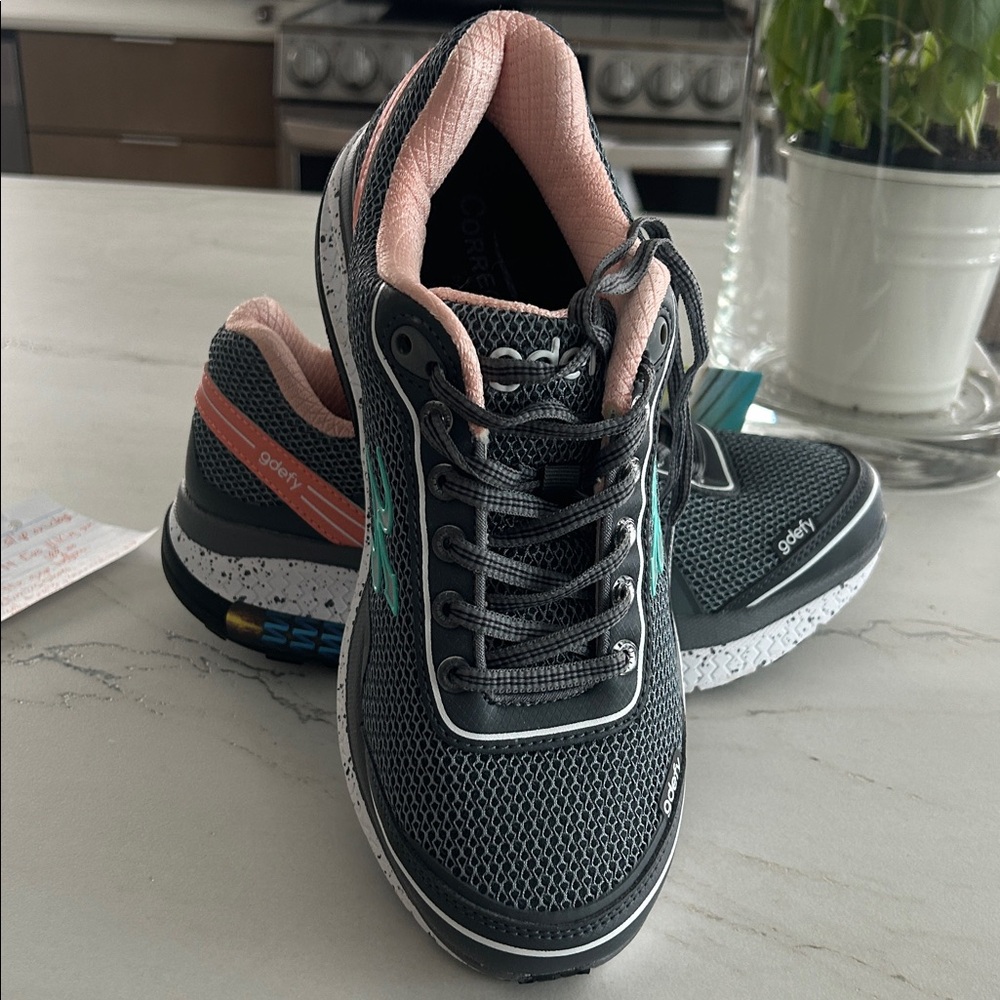 Womens gravity defyer walking shoes - Picture 4 of 8